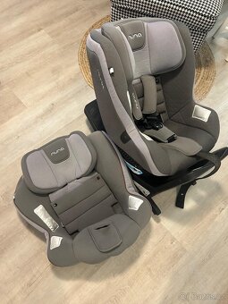 Nuna Rebl Plus - dětská autosedačka - 4