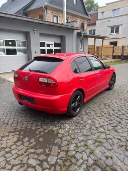 Prodám Seat Leon Topsport 1.9tdi ARL 110kw - 4