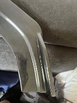 Predni lizatko na audi a 3 sedi temer na vsechny - 4