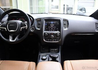 Dodge Durango CITADEL AWD - 4