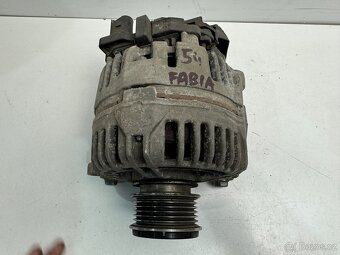 Alternátor 045903023 90A - 4