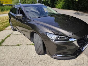Mazda 6 Wagon 2.5 Skyactiv-G194 Attraction A/T 2019 - 4