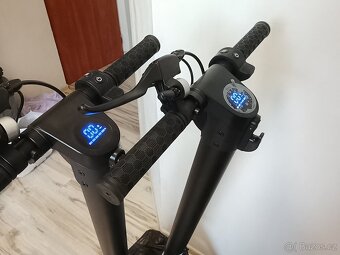 Elektro koloběžka - 4