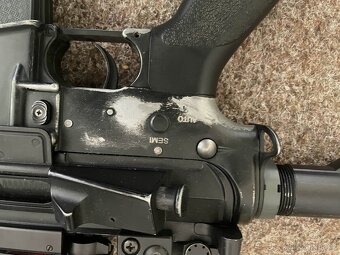 Střelecká výbava na airsoft. - 4
