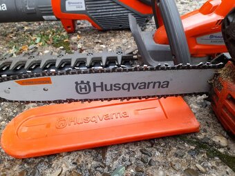 Aku naradi Husqvarna - 4