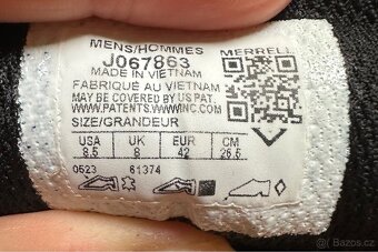 Barefoot merrell - 4
