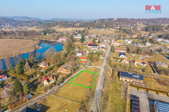 Prodej zahrady, 1005 m², Nespeky, ul. Benešovská - 4