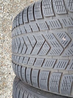 275/45/21+315/40/21 Pirelli - zimní pneu 4ks - 4