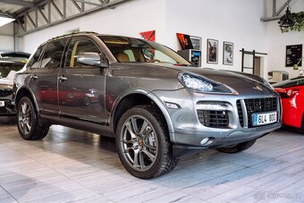 Porsche Cayenne 957 diesel - 4