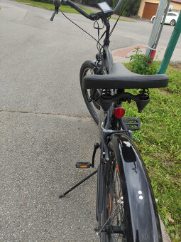 Electra Cruiser 48V 1000W v předním kole - 4