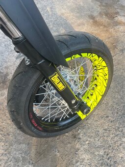 Yamaha xt660x - 4