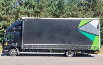 DAF LF 260 - 4x2 – Shrnovačka – EURO 6 - 4
