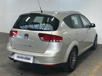 Seat Altea 1.9TDi ,  77 kW nafta, 2007 - 4