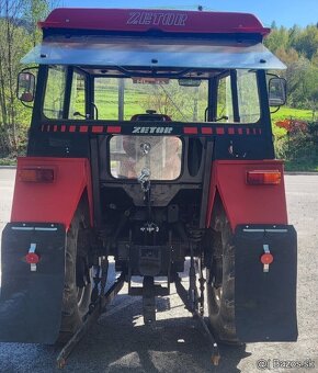 Predam traktor zetor 5211 vo funkčnom stave - 4