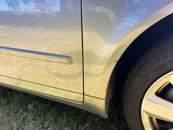 A4 b7 tdi sedan ještě bez DPF filtru - 4