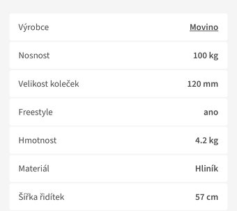 Freestyle koloběžka - 4