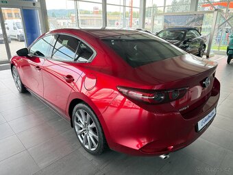 Mazda 3 sedan 2.0i 1.MAJITEL,ČR,REVOLUTION - 4