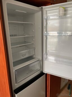 Chladnicka Hisense kombi - 4