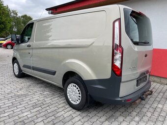 2014 FORD TRANSIT CUSTOM 2.2 - 4