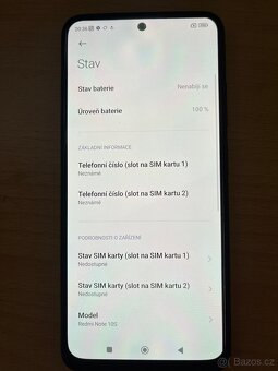 Xiaomi Redmi Note 10S 6GB/64G - 4