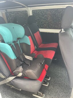 Vw transporter T5 - 4