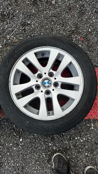 alu kola + pneu 205/55 R16 - 4