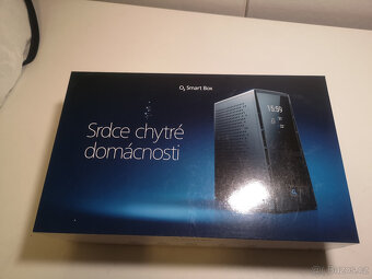 O2 Smart Box (1. generace) + příslušenství - 4