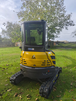 Minibagr Gorila G26SEPRO - 4