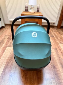 Vajíčko Maxi Cosi pebble 360° - 4
