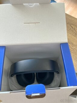 Sluchátka PlayStation - 4