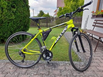 KELLYS Phanatic 10 Lime 19” crossové kolo - 4