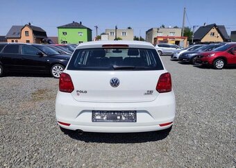 Volkswagen Polo 1.2 TSI Navi, Klima benzín manuál 66 kw - 4