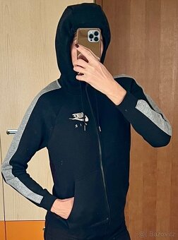 NIKE unisex mikina skapucí, NOVÁ, velikost M - 4