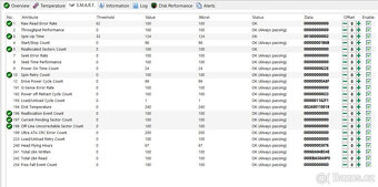 2.5'' HDD HGST 1TB SATA - 4