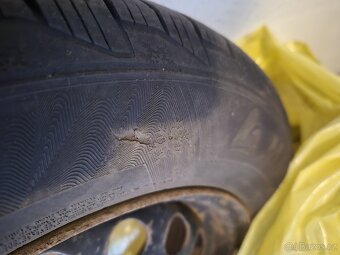 Zimní kola 195/65 R15 Matador Sibir Snow DOT3319 - 4