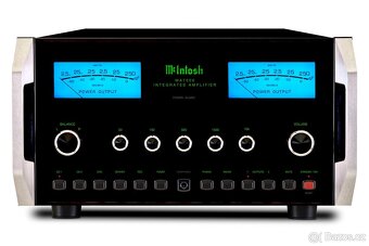 High-End stereo zesilovač McIntosh MA7000 - 4