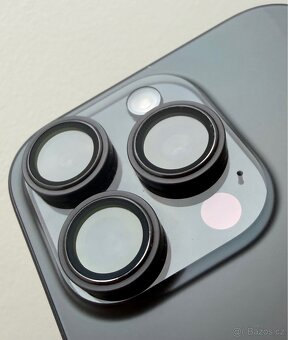 IPhone 16 Pro Black Titanium 256GB + příslušenství - 4