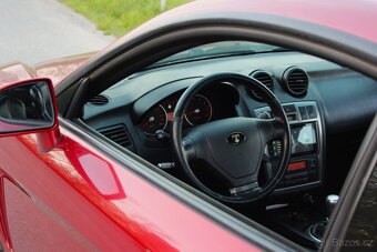 Hyundai Coupe 2.7 V6 - 4