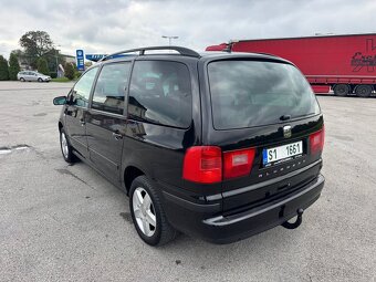 Seat Alhambra 2.0TDI 103Kw 7.Míst - 2x Kola - 4