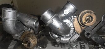 Mercedes-Benz Vito W638, W639 2,2 CDI: turba - 4