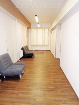 Kancelář 14m2 po rekonstrukci ulice Národní Praha 1 nezaří - 4