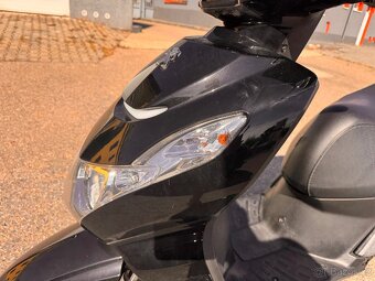 Peugeot Kisbee 50i 2T, 2020, nová STK, pravidelný servis - 4