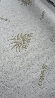 Dětská postel 160x80 s ortopedickou matrací - 4