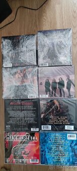 Prodám CD Metal.5 - 4