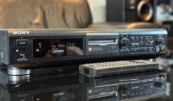 Sony MDS-JE510 MiniDisc přehrávač s DO - 4