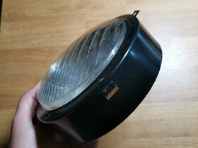 A05 Přední přídavné světlo Škoda 110R LS - 4