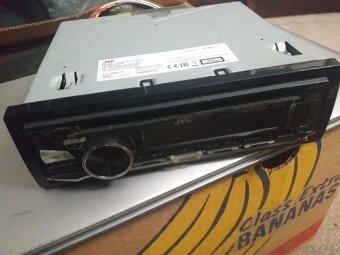 Autorádio JVC (Japan), KD-R472, TOP STAV - 4