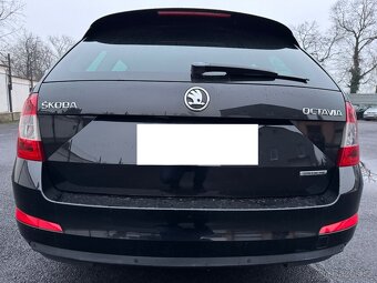 Škoda Octavia III 1.6 TDi COMBI GREENLINE MOŽNO NA SPLÁTKY - 4