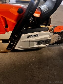 Stihl ms 462 cm wv super stav - 4