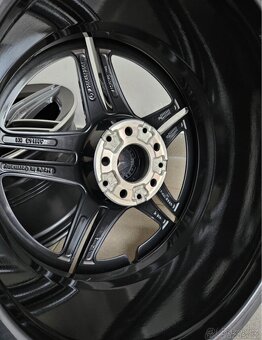 5x112 R19 Originální disky Mercedes-Benz C-class C63 AMG - 4